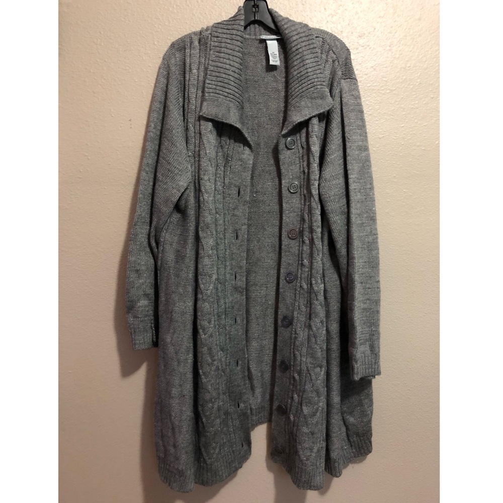 ❗️LAST CHANCE❗️Catherines Long Cardigan